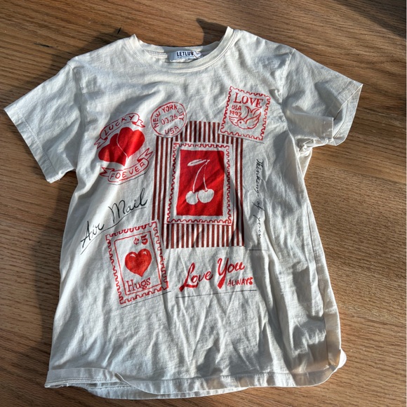 Letluv top - Picture 2 of 3